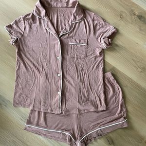 NWOT Stars Above Matching Sleep Set